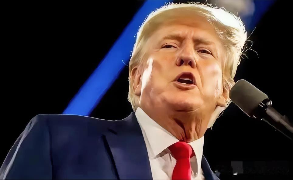 口气变了！昨天，美国总统特朗普在媒体再次喊话:如果北约盟友不采取行动协助美国，使