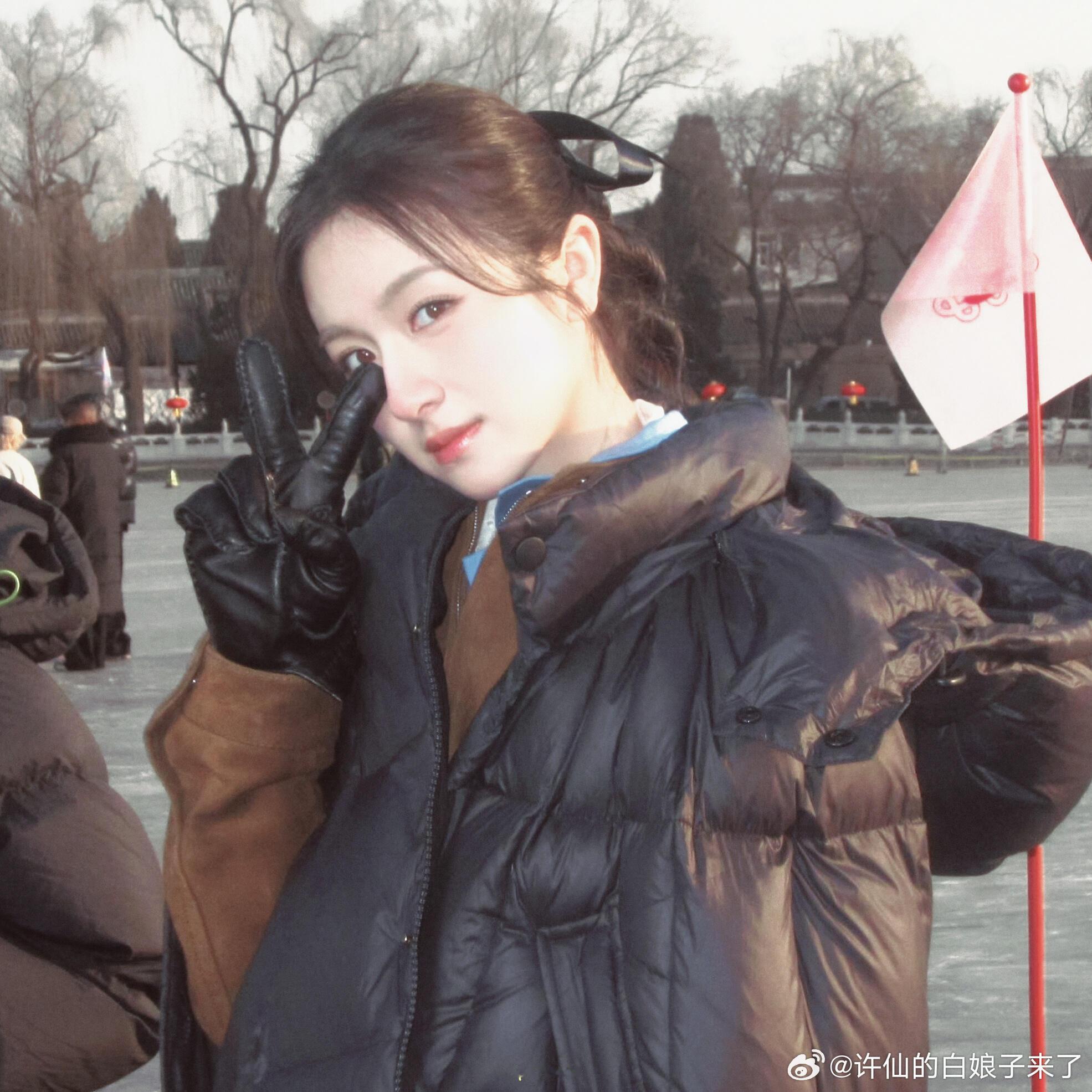 阳光、明媚、青春——李兰迪 