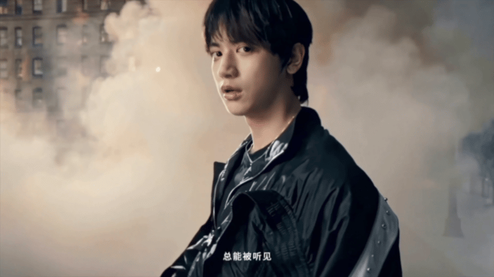 哇唧男团MV是AI合成的AI的浪潮终于吹向了哇唧唧哇 哇唧唧哇这次确实走在市场前