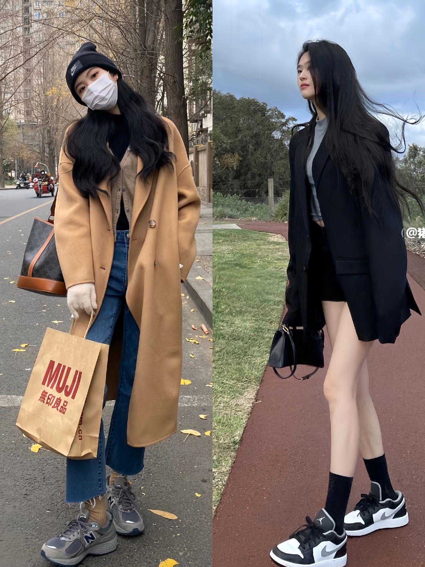 女孩子也可以又拽又酷。