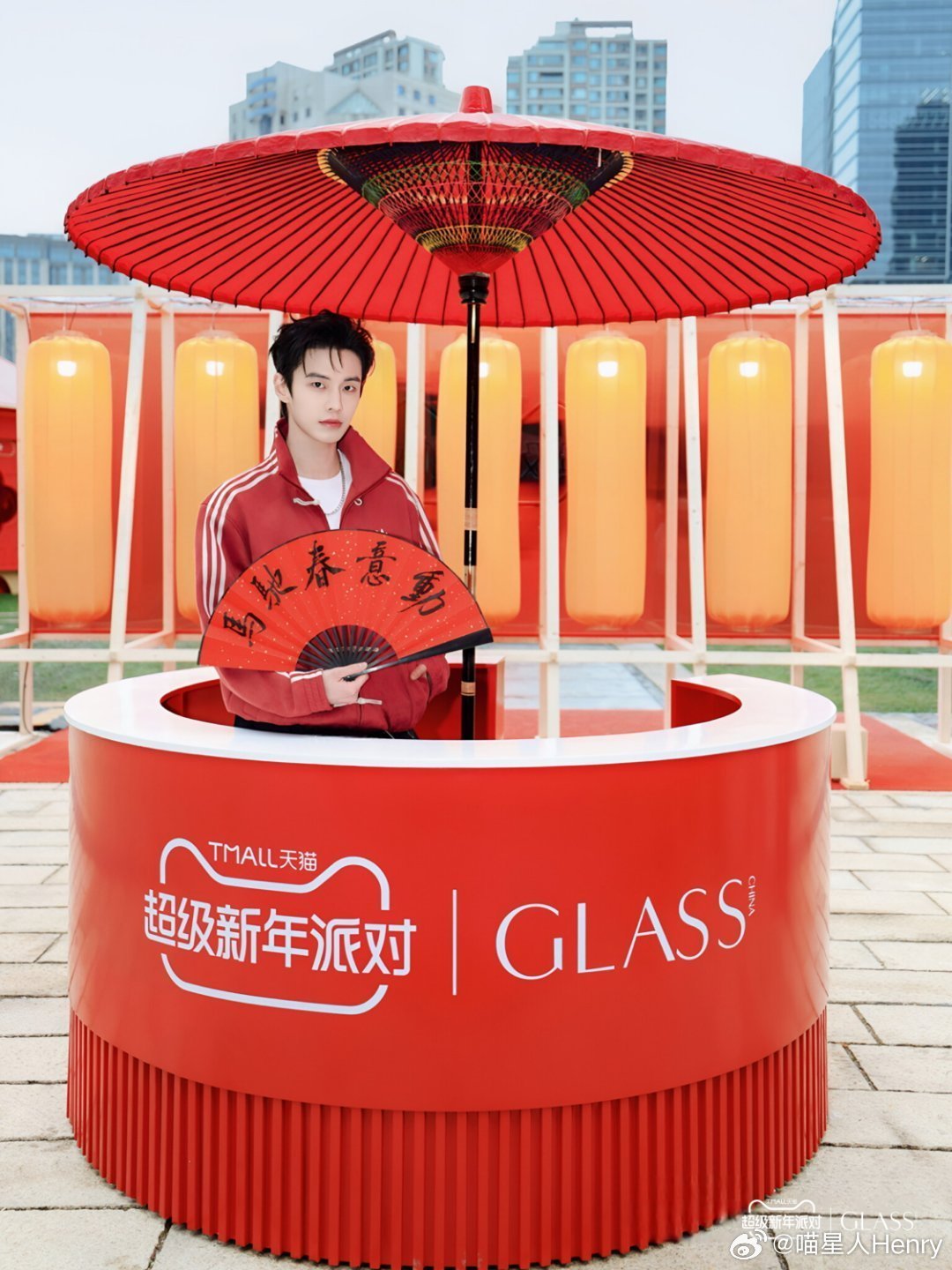 马驰春意动天后宫活动火爆现场！姚晨、何与、翟子路、马思纯都在打卡！年味超浓快来打