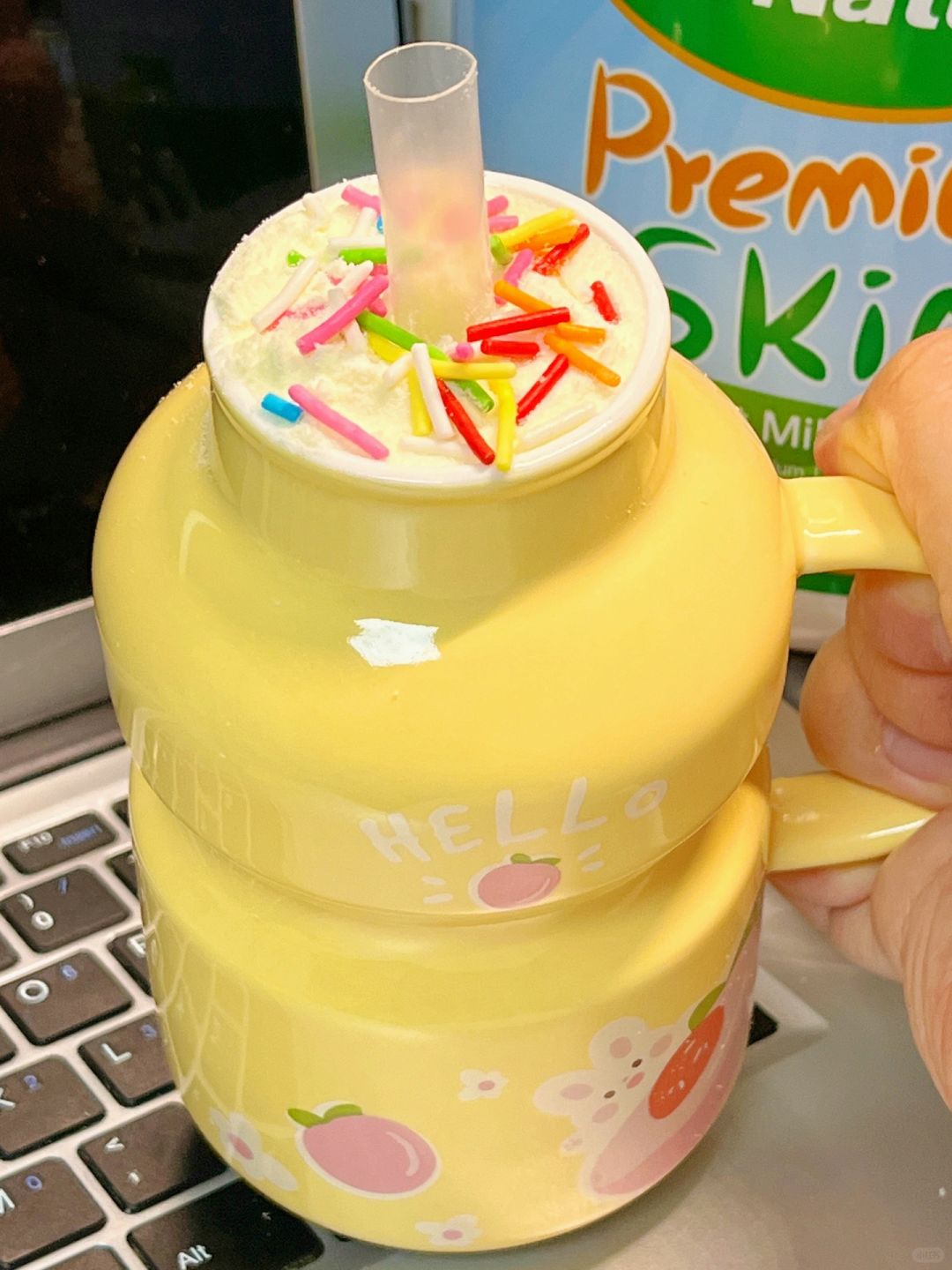 我回购了N次了……便宜大碗又好喝！！