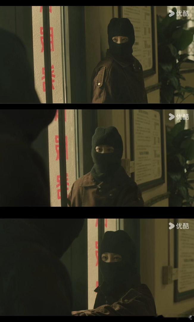 张若昀知道滕梓荆在追司理理吗冬城猎凶💥第一集就炸裂！李纯饰演梅文君抢夺巨款，王