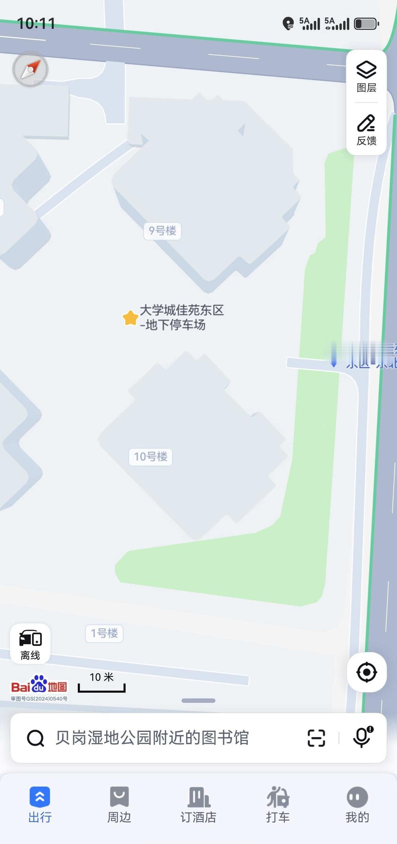 亲测能停车，5点左右去到车位也挺多的，但是后面开走了换别的地方停（走的时候堵车了