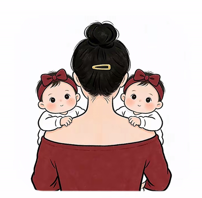 妈妈是用付出生命的代价才成为妈妈的含金量还在上升母亲节快乐