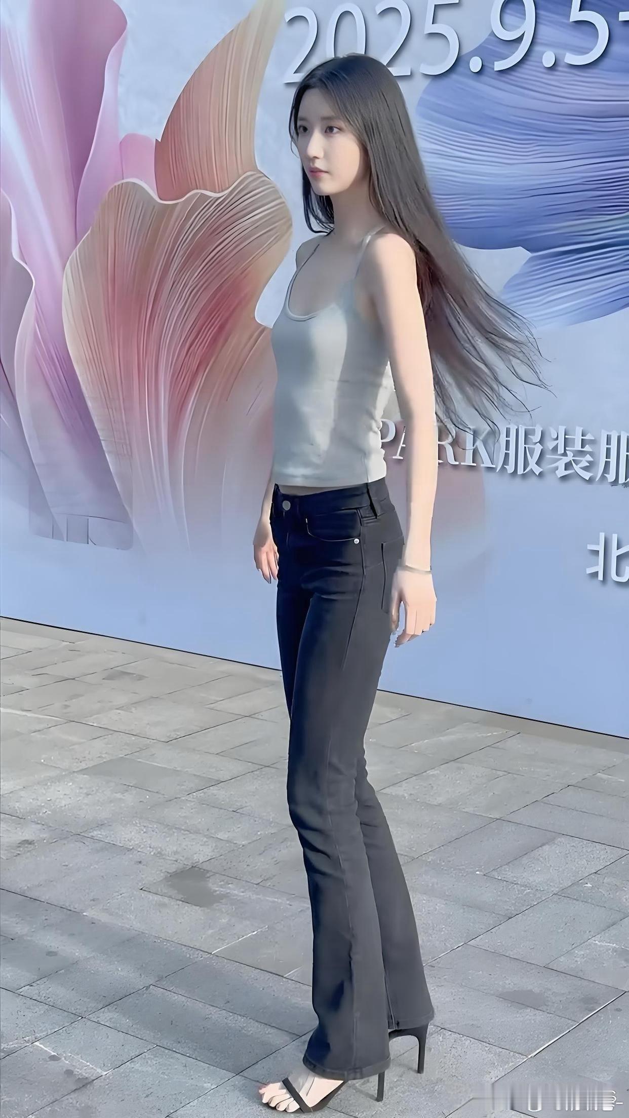 号称小“刘亦菲”的北影校花 