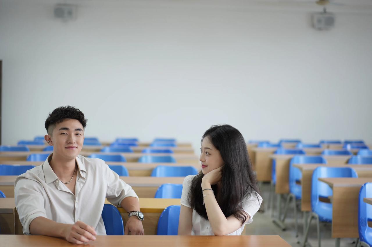 青春，永远在回忆里。