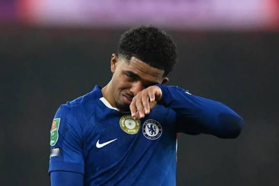 🚨韦斯利·福法纳解释了为什么阿森纳在联赛杯中击败切尔西后他如此沮丧：“这真的让