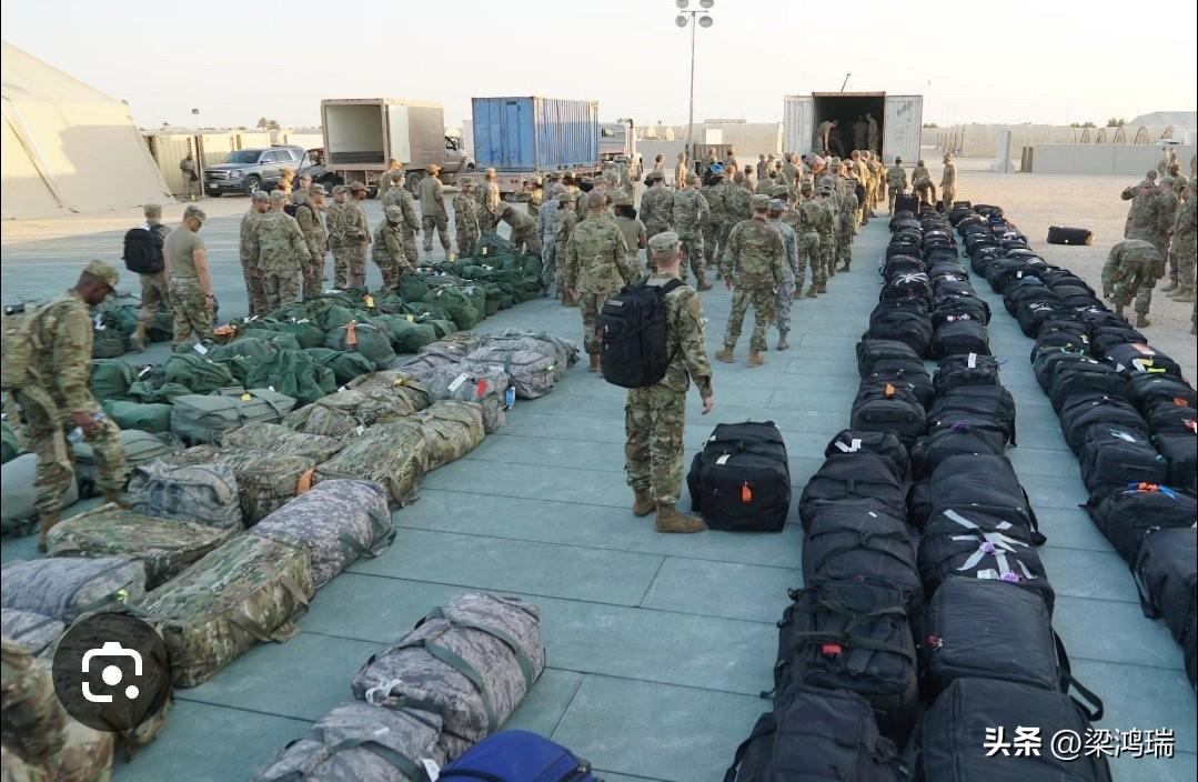 最新消息： 美国已开始从沙特阿拉伯苏丹王子空军基地撤离其空中加油机。

随着美国