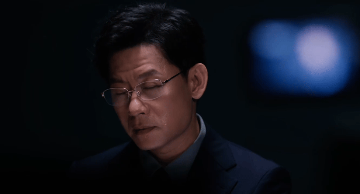 李健自首戏李健这次又演替罪羊了 本以为是良心发现去自首，结果又是替人扛罪的剧本！