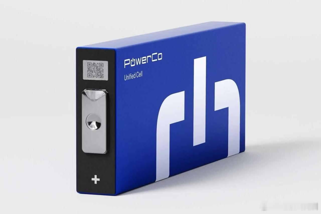 2025 年慕尼黑车展上，大众集团子公司 PowerCo 研发的 “标准化电芯”