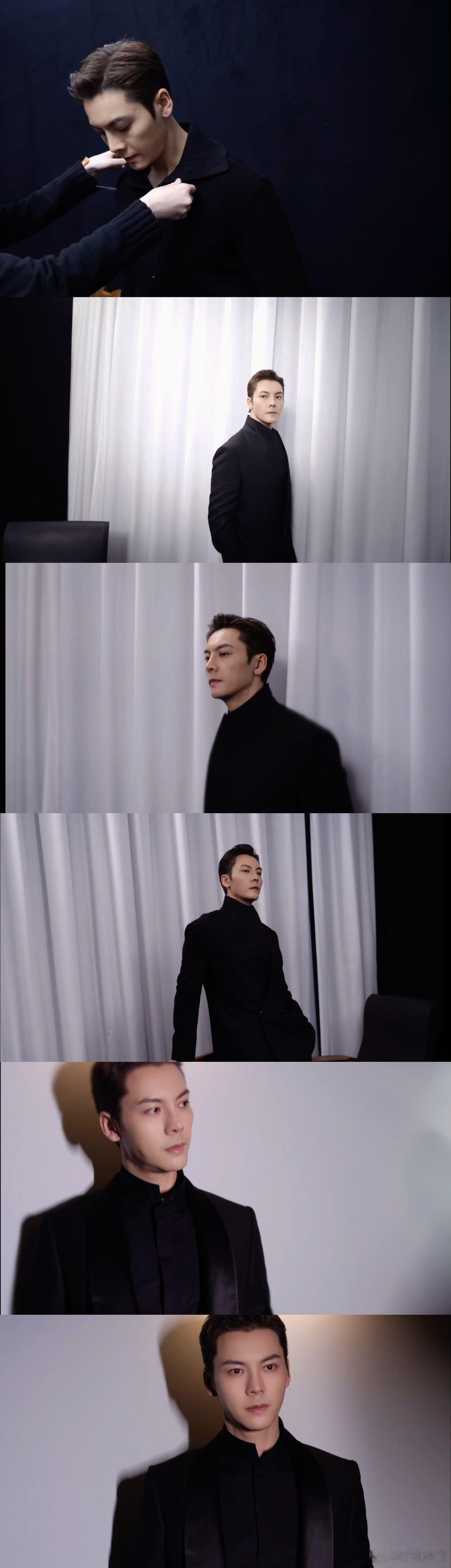 陈伟霆在秀场迷路了 陈伟霆这次米兰行真的把反差萌玩明白了，秀场迷路的迷糊瞬间和练