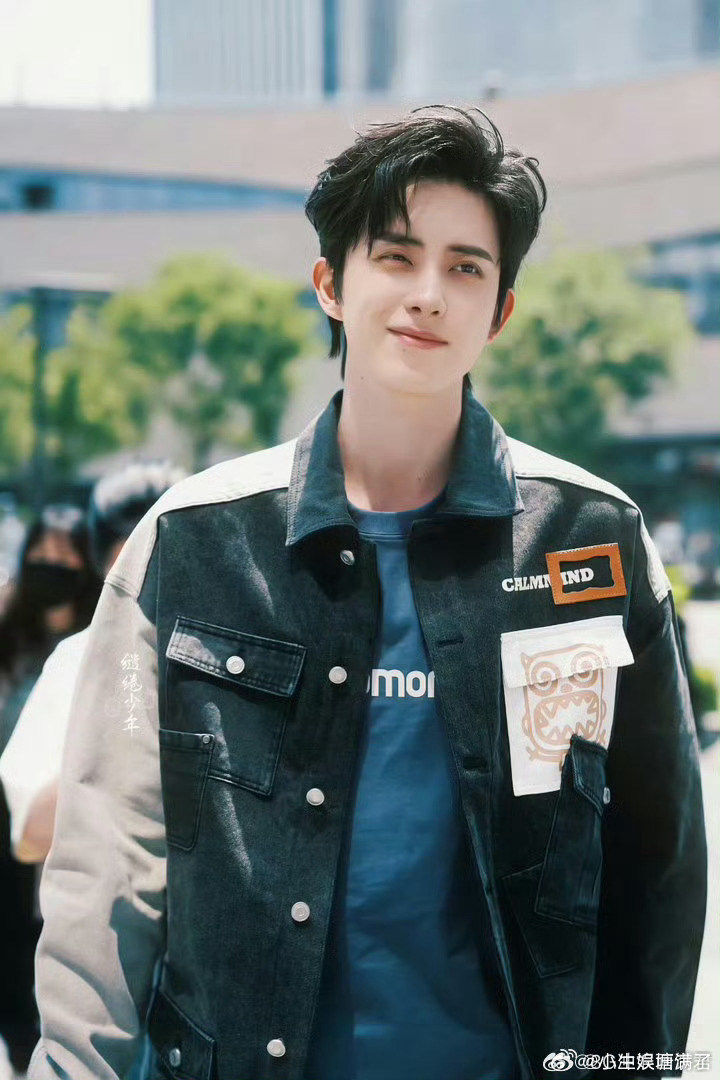 等风热吻你孟子义搭档敖瑞鹏期待孟子义敖瑞鹏的合作等风热吻你选角精准戳心！孟子义敖