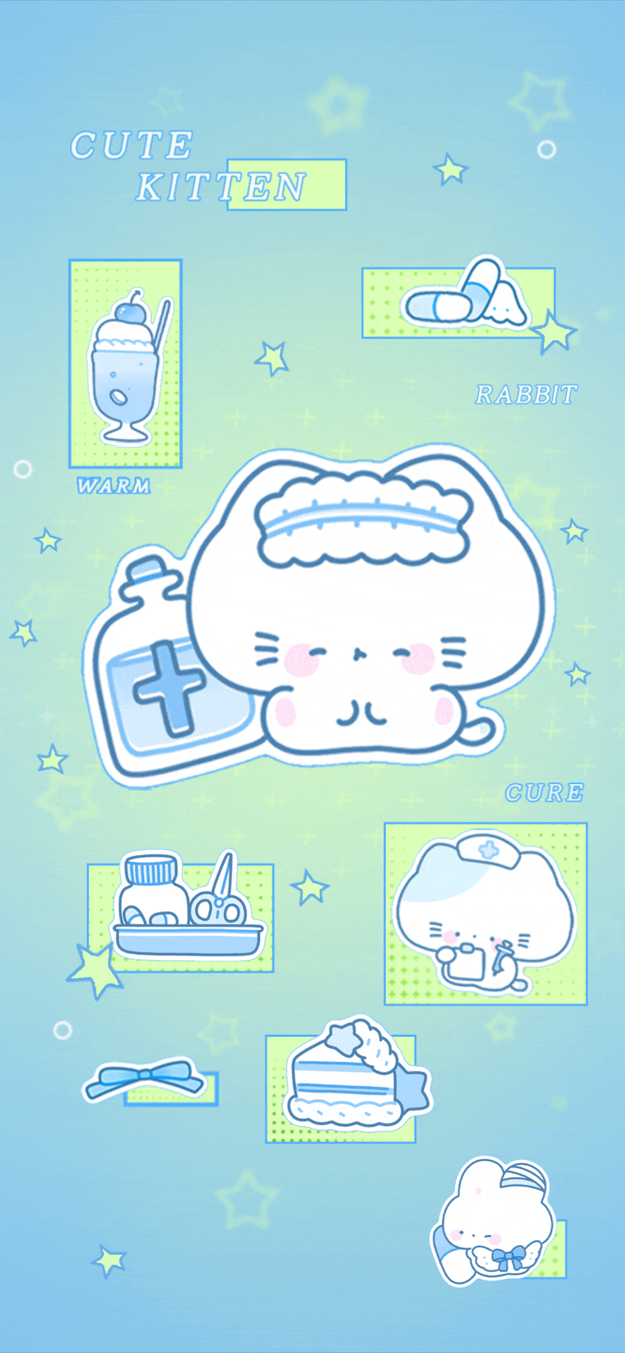 这次新装扮刻着余宇涵的名字