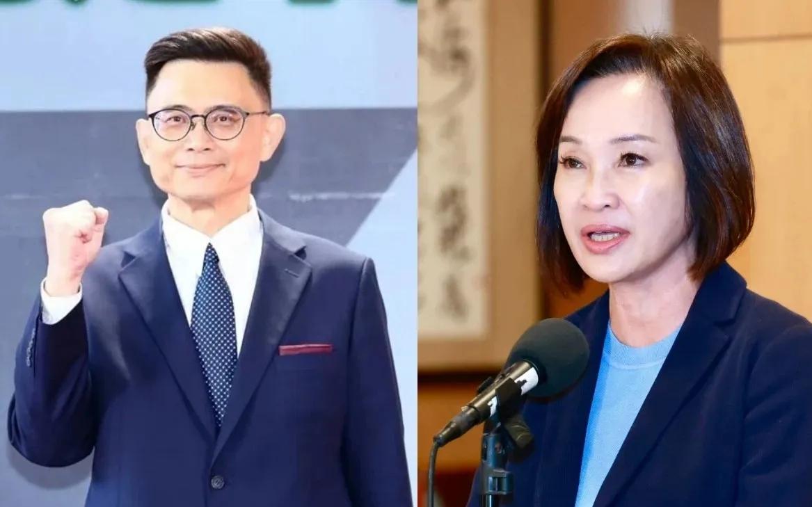 高雄选战民调:赖瑞隆以12.6%领先，柯志恩对样本存疑

20日，高雄选战最新一