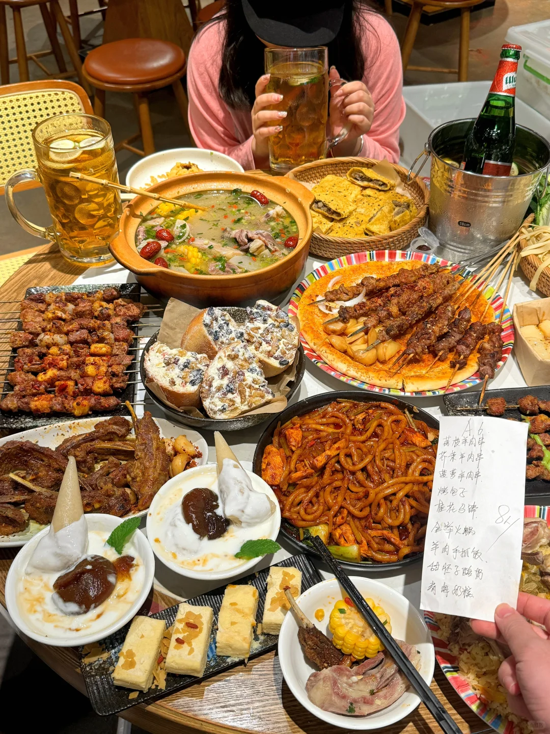 在长沙…吃到此生难忘的一顿🥺🥺🥺