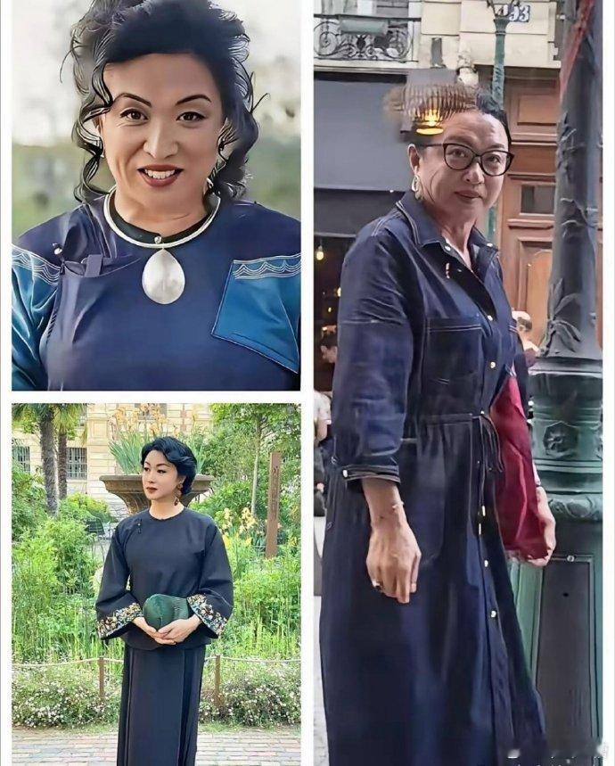 这是一个人吗？我有点不太相信啊 ​​​