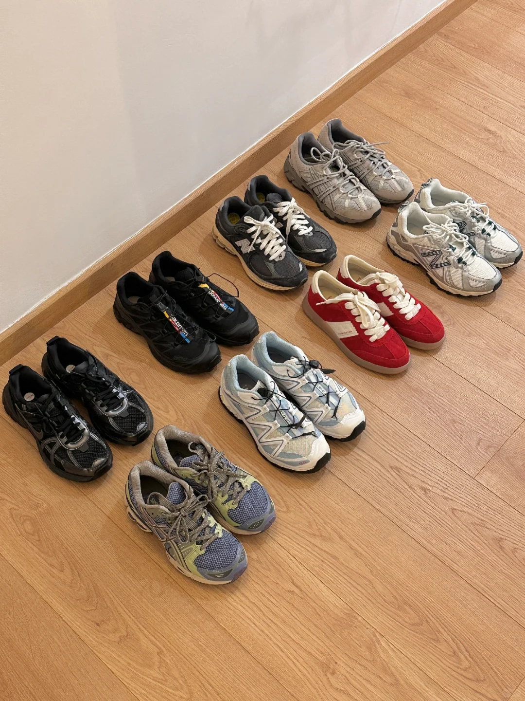 shoes share｜收集了一些很爱的运动鞋