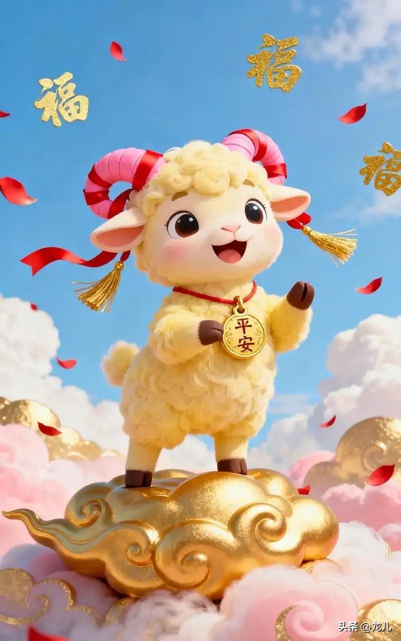 属羊人注意：今年这两个地方要常去，尤其是阴历二月，越去越顺
 
2026丙午马年