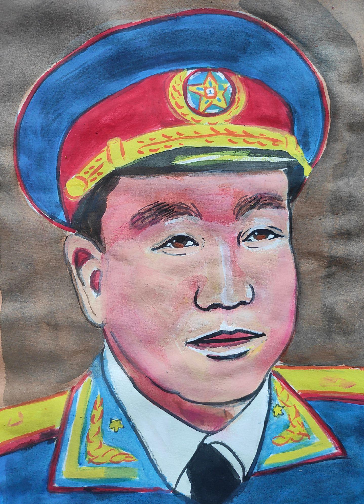 赵章成将军 神炮手靠绝活三炮救红军于水火。赵章成（1905年~1969...