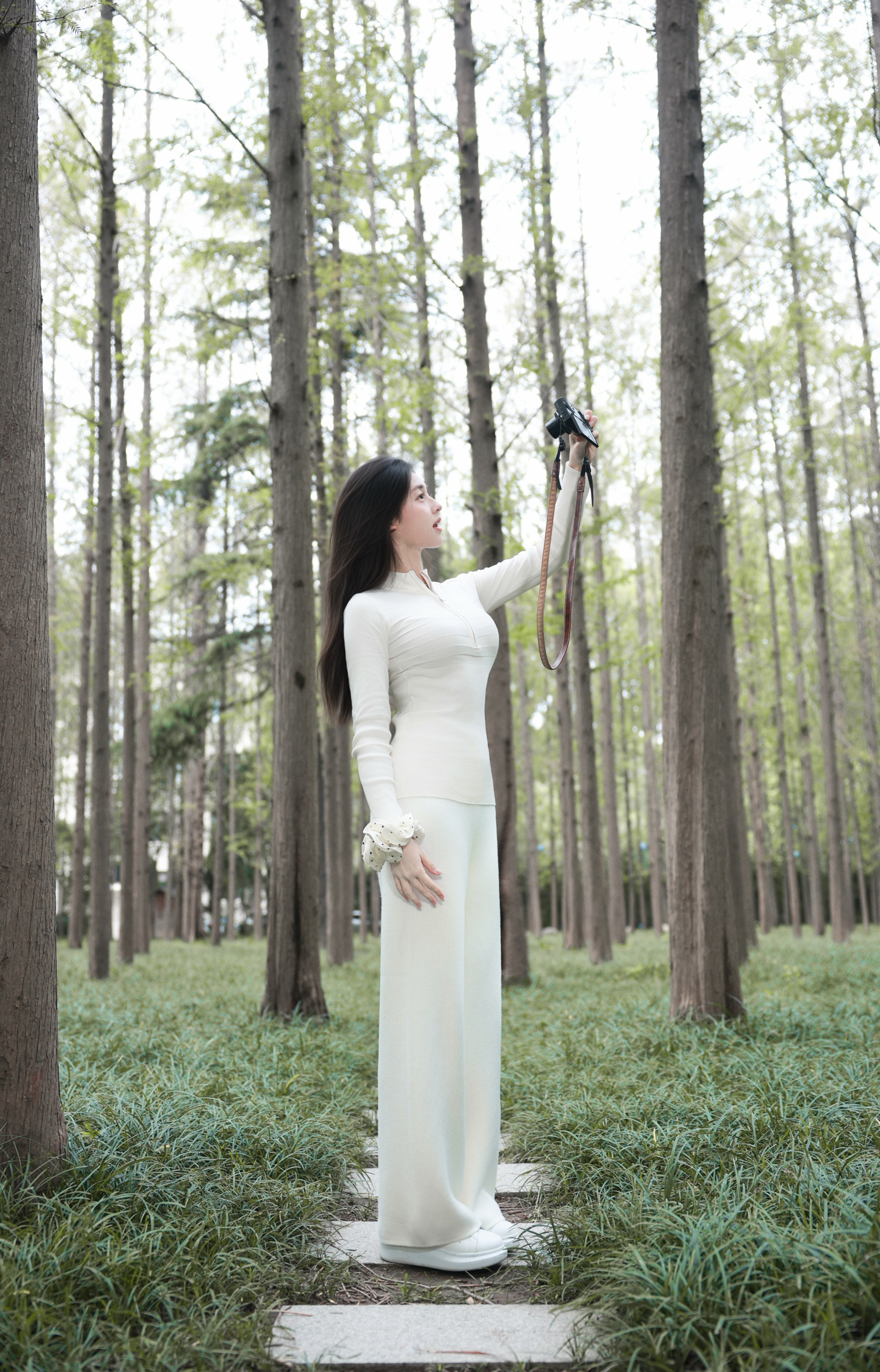 等不及啦提前放送 照例投票选首图～（一套都是新品 我最爱的两件）