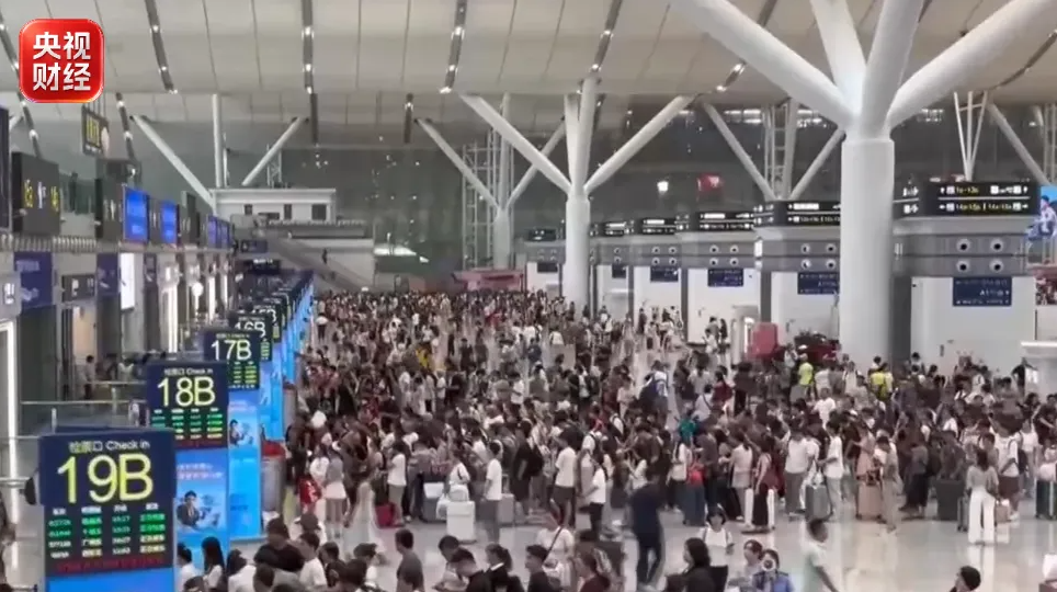 “这就是中国速度！”上百个国家大学生被中国高铁实力圈粉
