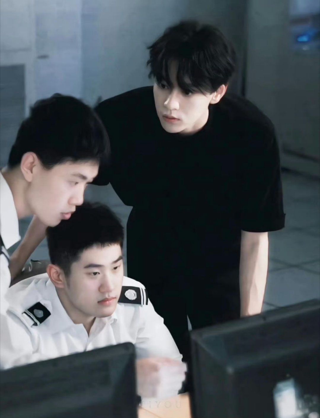 ▪  𝘼𝙇𝙇   𝘽𝙇𝘼𝘾𝙆    ·    黑衣战神⚫田栩宁 