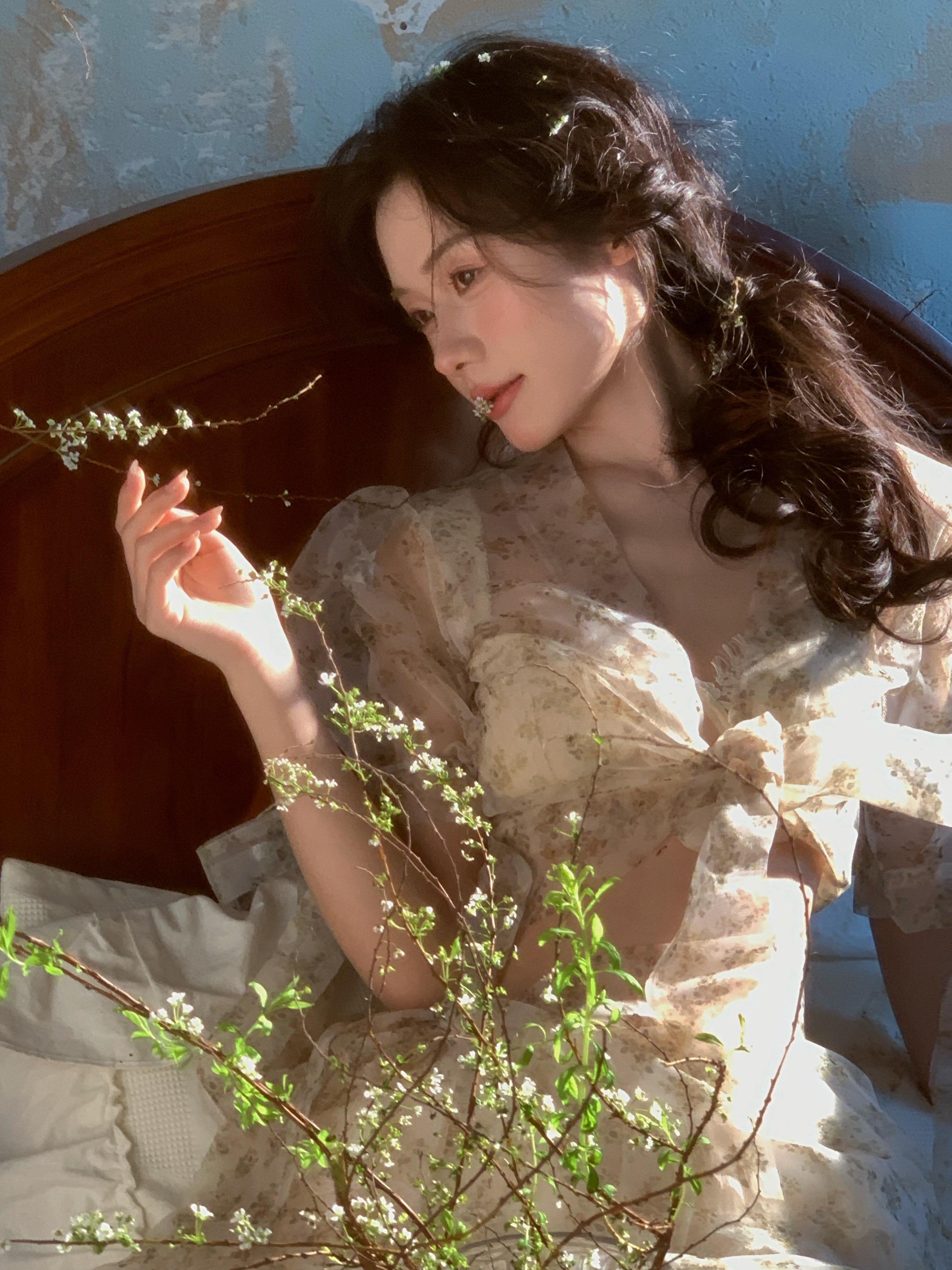 冬日里开出了新芽🌱