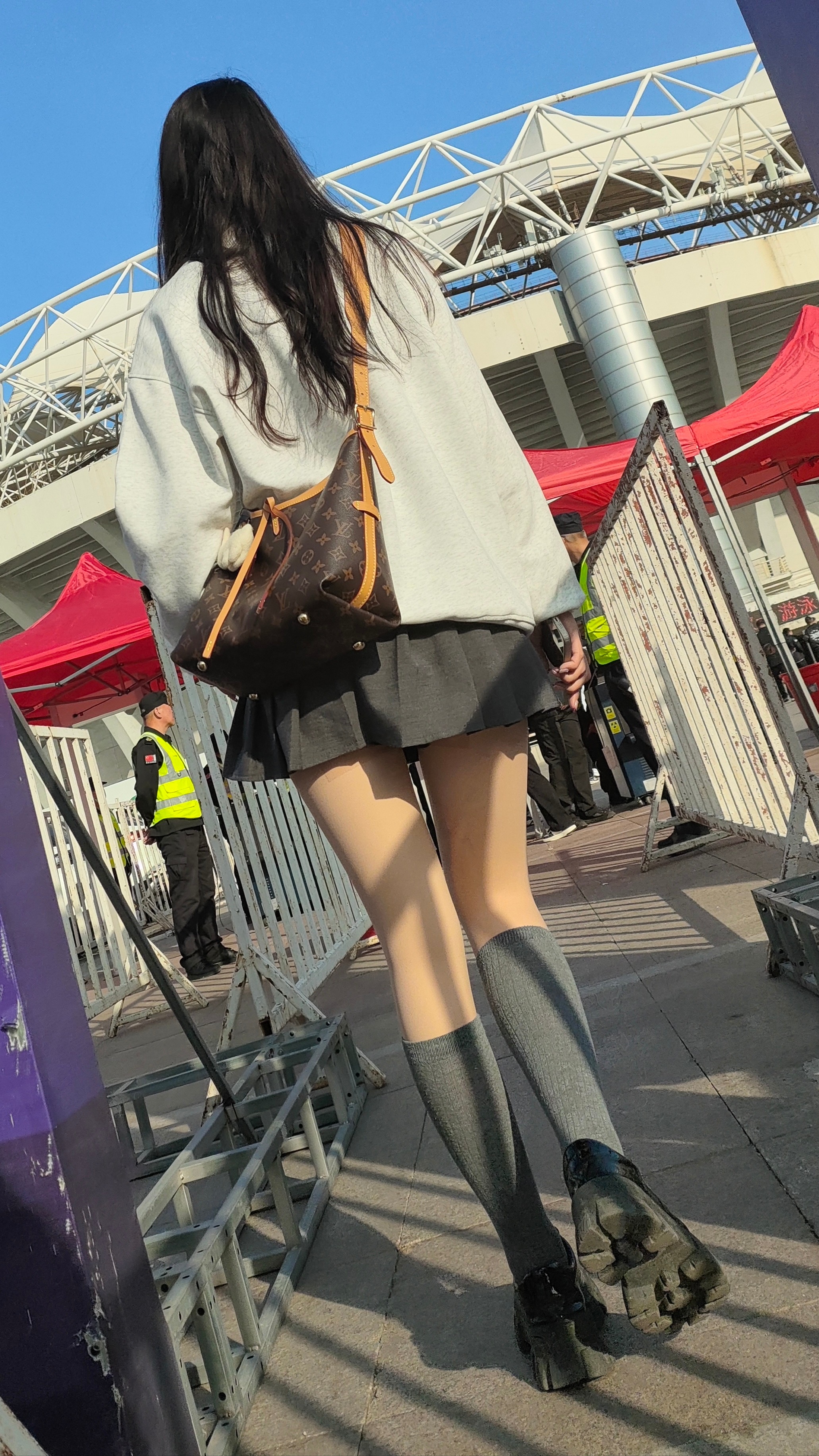 每日穿搭 ​​​