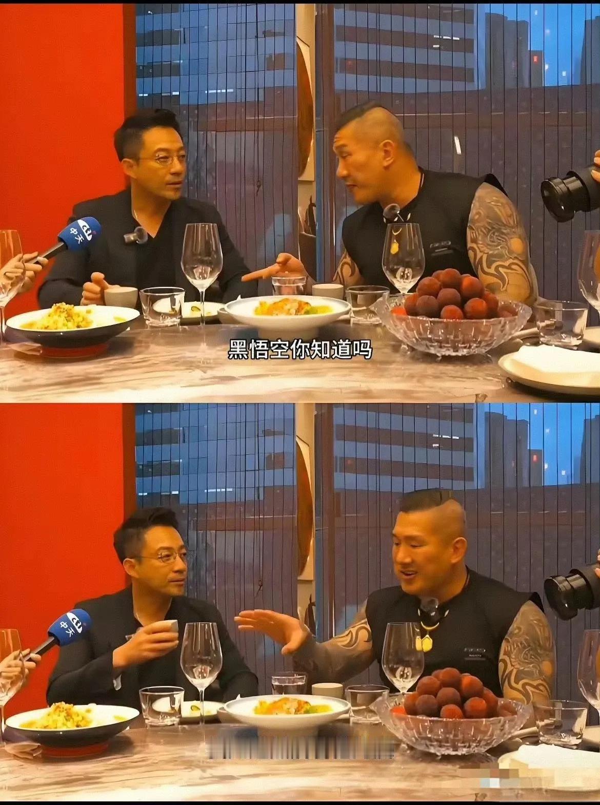 我有个疑问，不知道大家怎么想？如果每一个台湾稍微有点点名气的网红，到大陆来搞探访