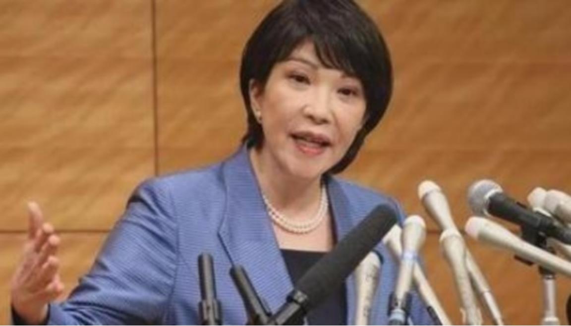 日本的噩梦开始了！这是日本人民弃石破茂，选择高市早苗，必须付出的代价。

日本老