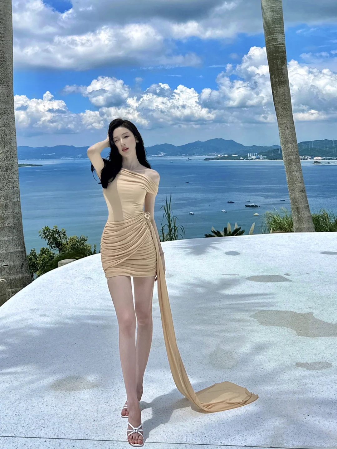 生命需要一万次春和日景