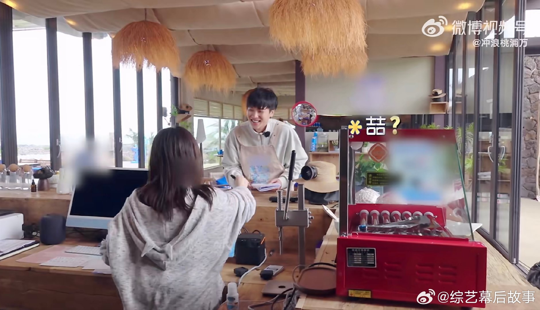 抽象登记信息难倒众人，全靠吴泽林再探再报撑住全场！被吴泽林再探再报戳中笑点