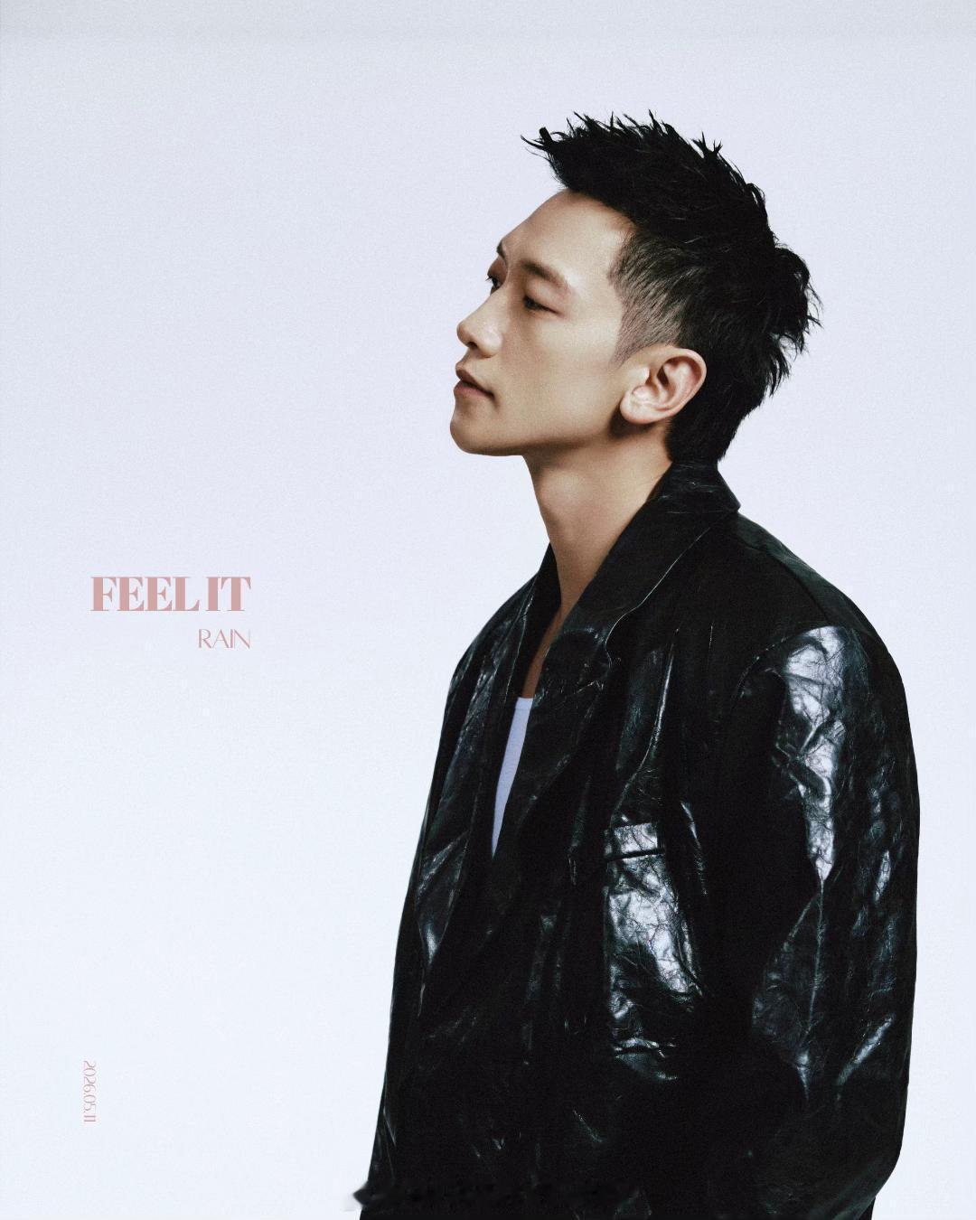 Rain郑智薰 260523 Rain欧巴TikTok 更新Feel it挑战视