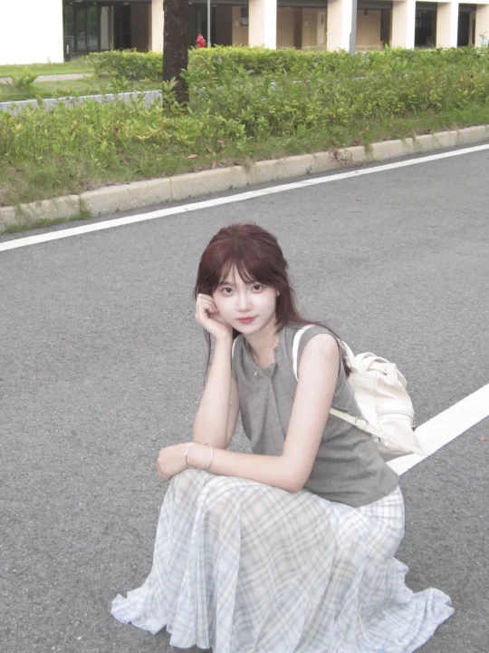 04 女大|开学就是大三学姐啦！