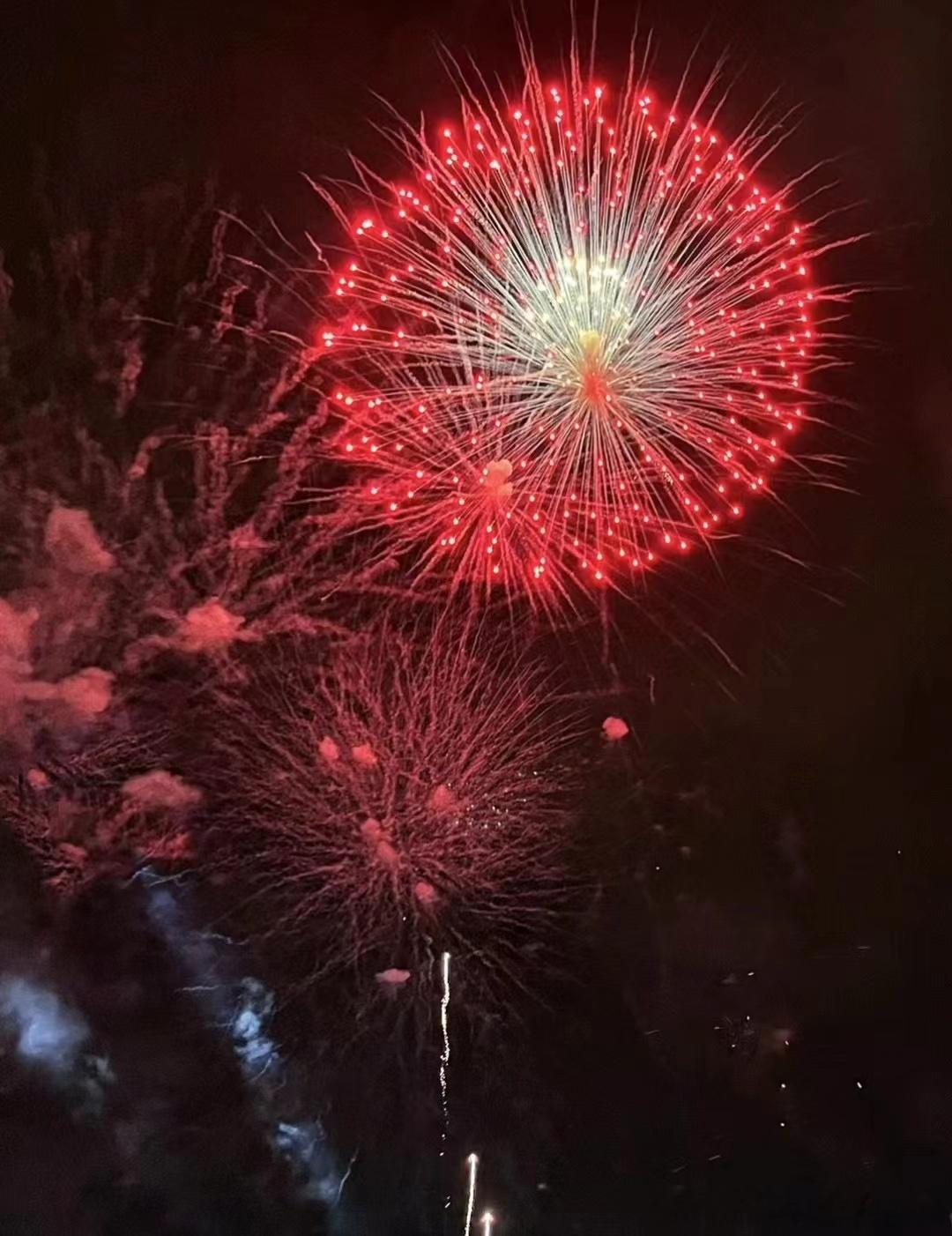🧨ˎˊ˗   ϩ⊘ϩ6🥂   今宵是除夕 明日又新年🧨 