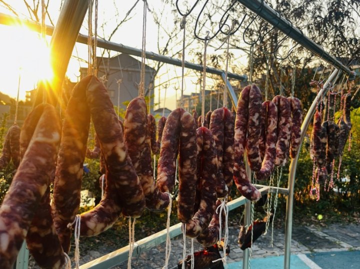 今日新橙友亮相：我是一个奋斗的90后，我在萧山戴村养猪养鸭酱肉