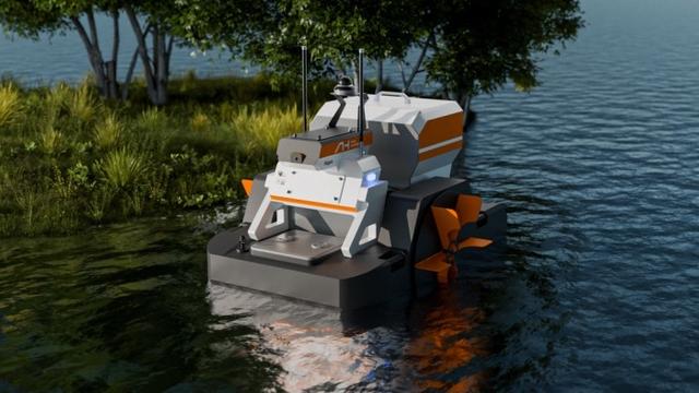 海舶无人船获数千万元A轮融资，已拿下多家头部厂商订单｜硬氪首发