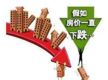 房价走势预测至2027年，真的会持续下行至历史低点吗？假使这一预测成真，且价格跌