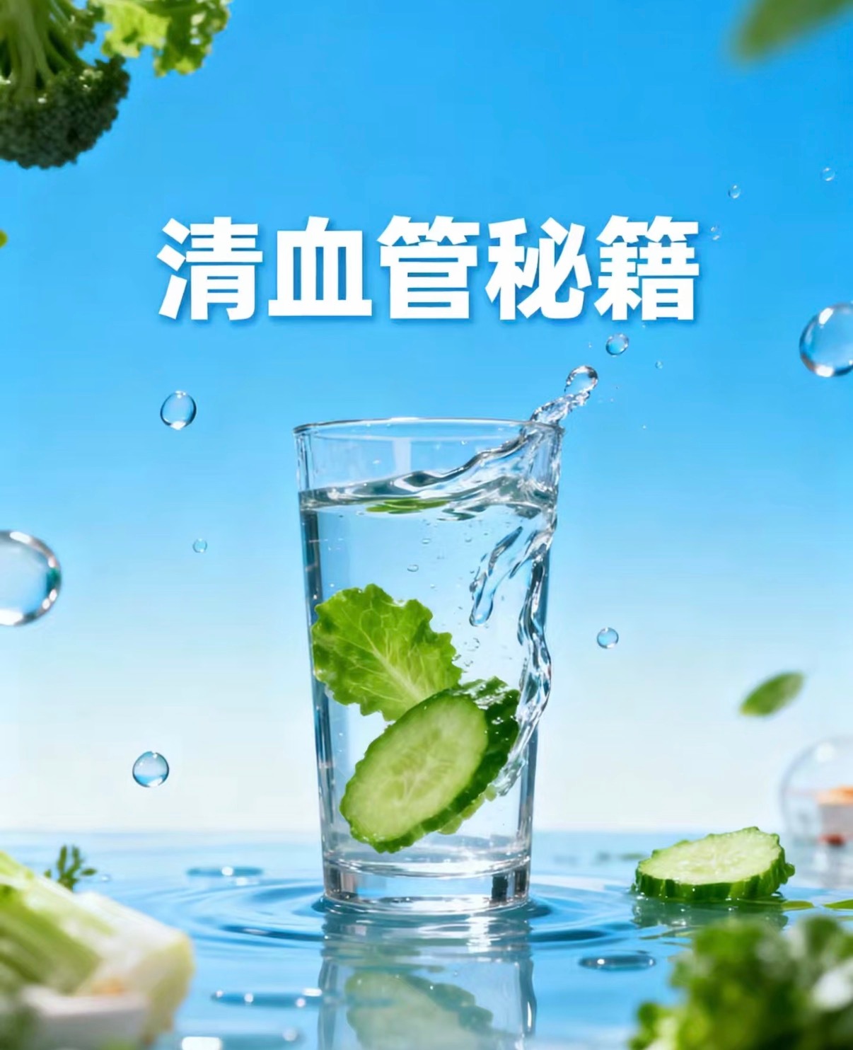 “血管清道夫”萝卜硫素，含量前5名的食材，咱们中老年家人，秋冬季护血管，一定要常