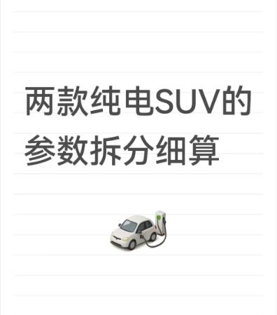 对比了2026款小鹏G6 625 MAX和乐道L60的精准参数📃，发现价格差带