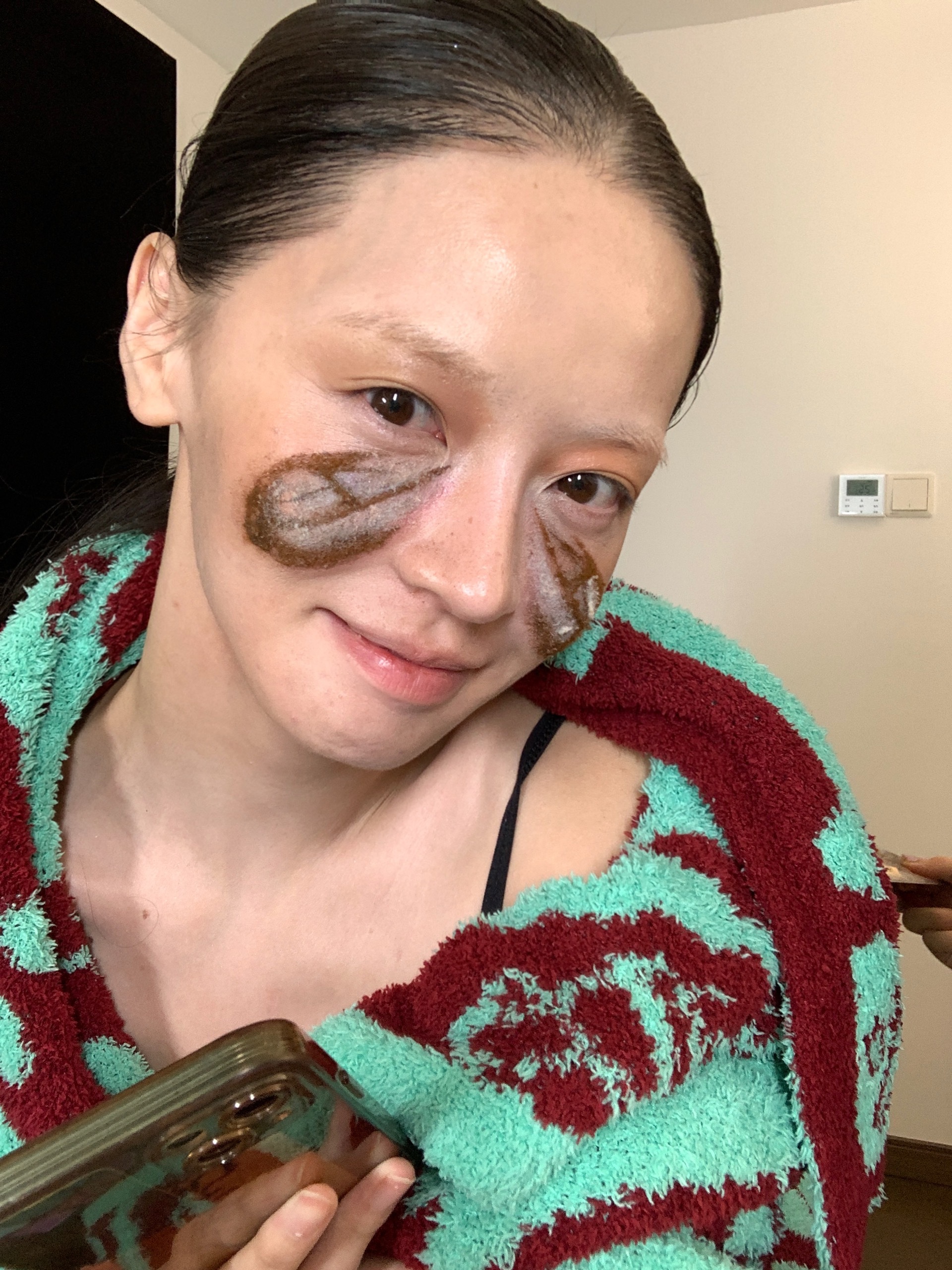 建模基础 妆容就不基础 ​​​