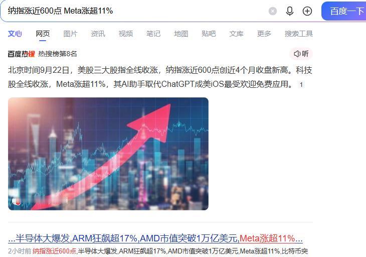 太猛了吧，半导体又开彪？！越加息越牛逼！真是神奇！难道今天中国的半导体市场也会跟