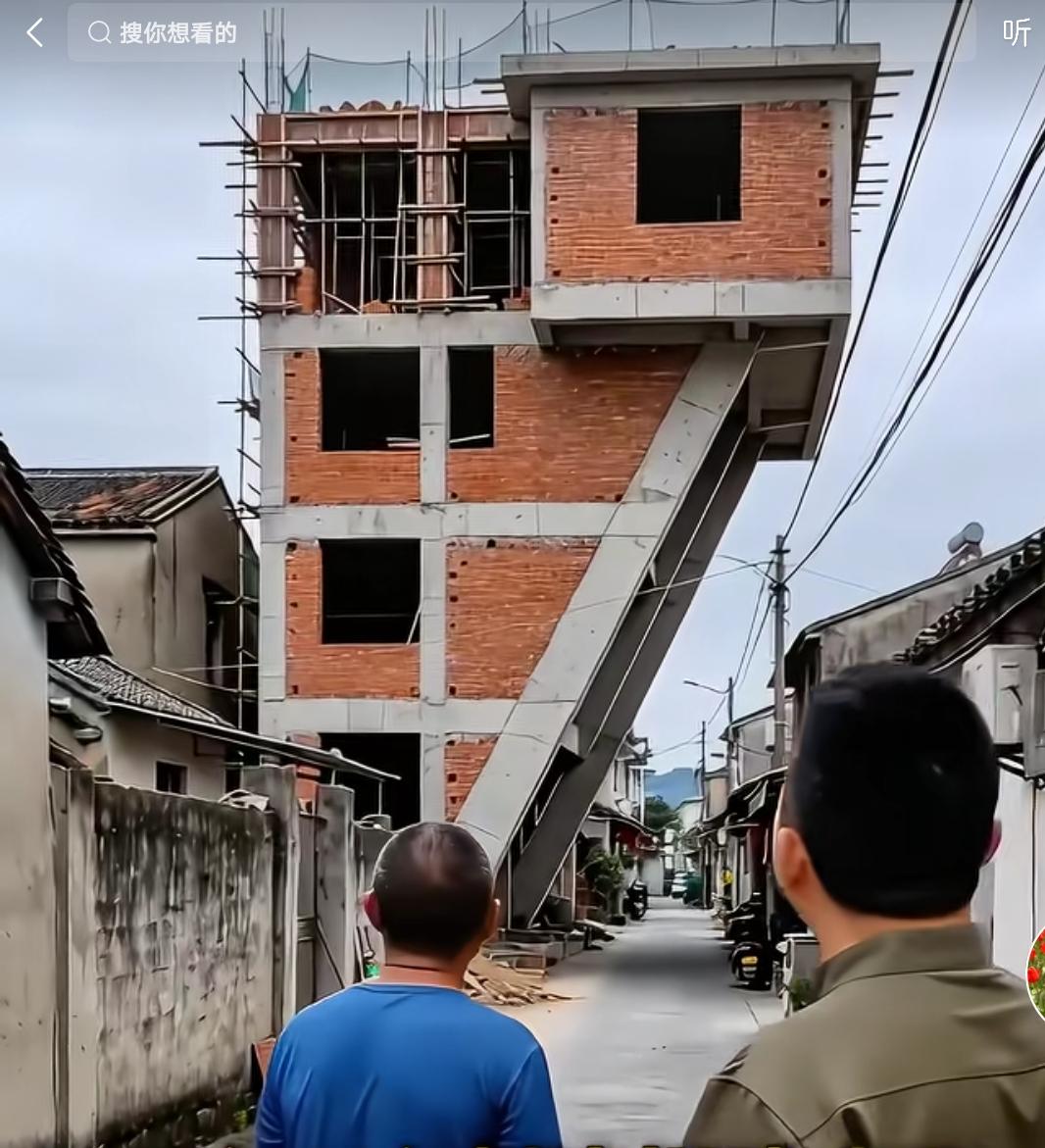 这于这样的房子，从建筑工程师的高超建筑水平来说，那是不可否认的。从表面看，土地节