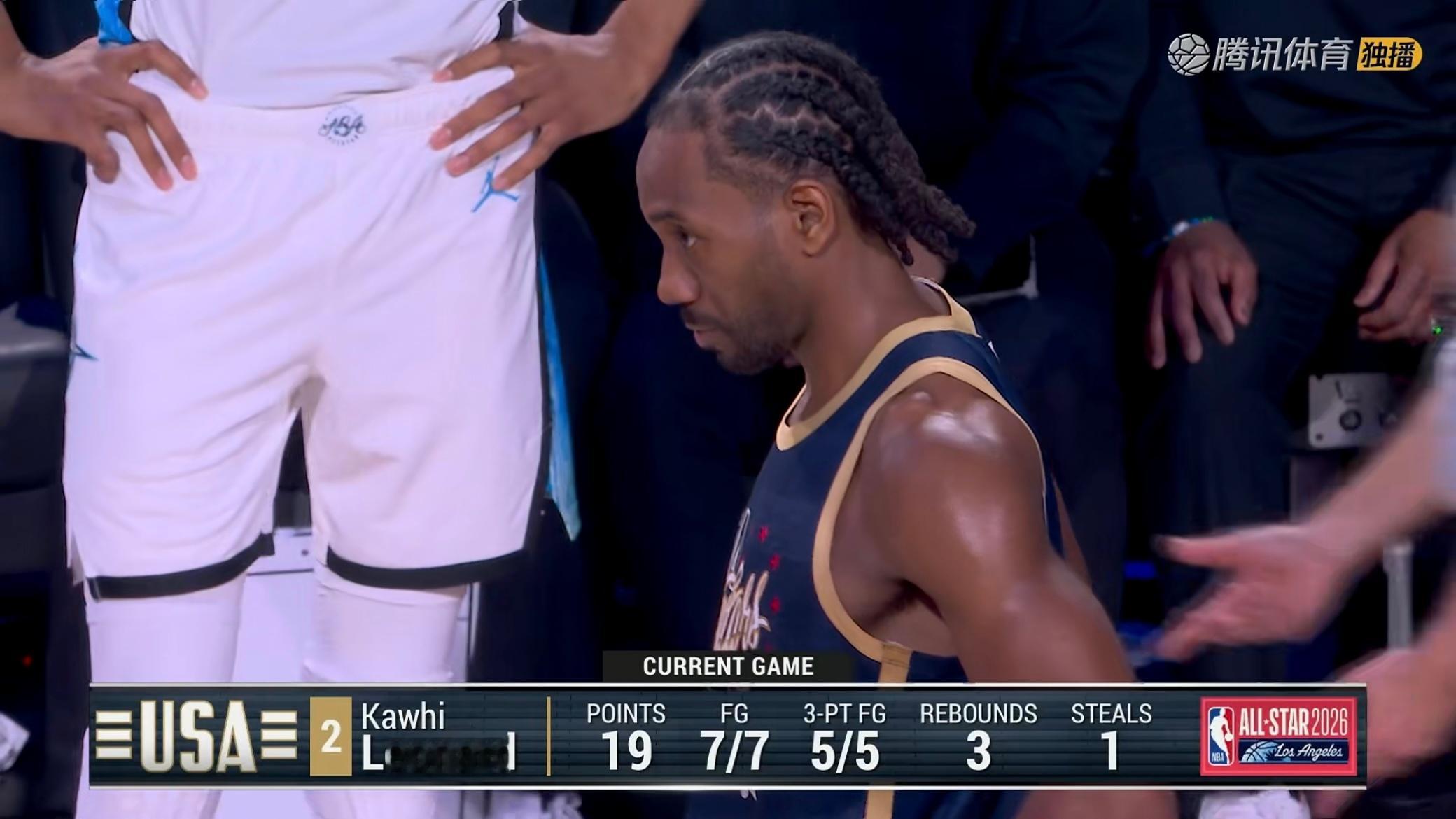 别睡了大伙儿，我知道是过年呢，但也别睡了！篮球之神本人跟外星人打起来了！！！过了