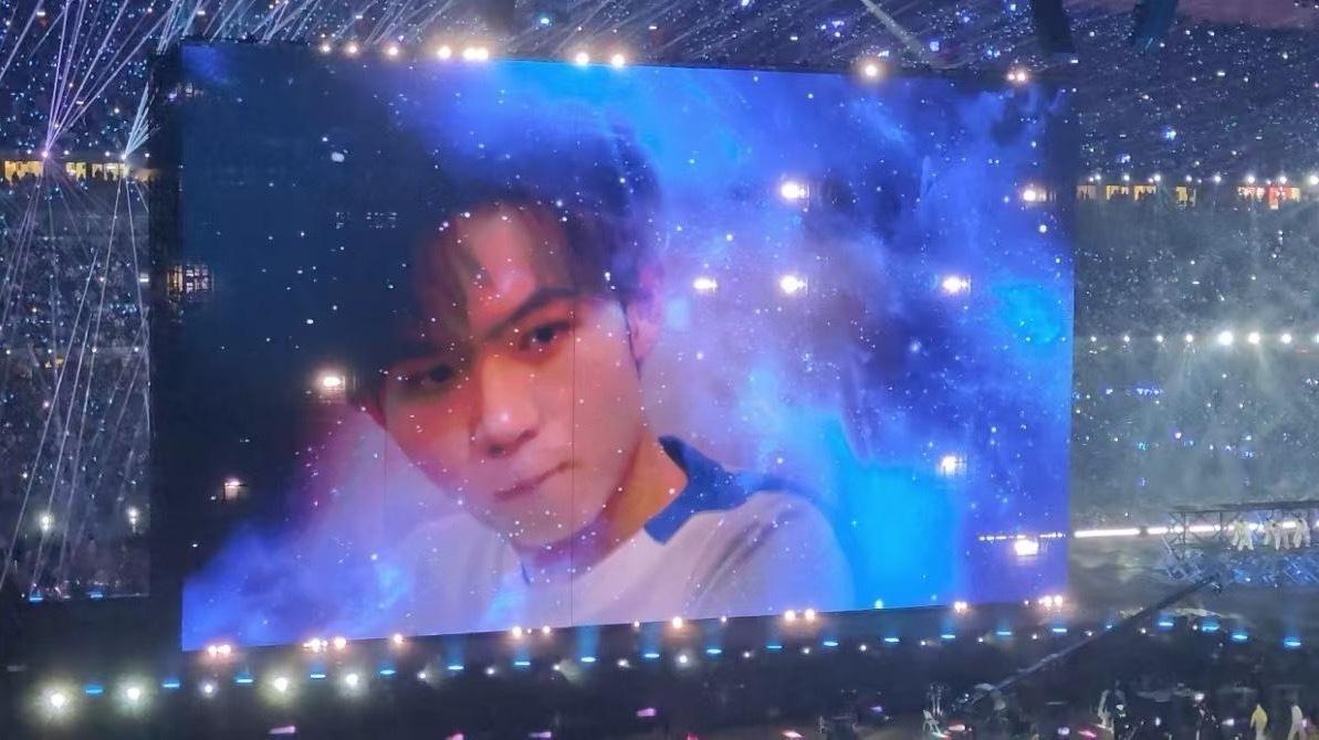 小九尾26年全年无休好不好 早日夺冠好不好🥺再幸运一些吧我的小心真​​​