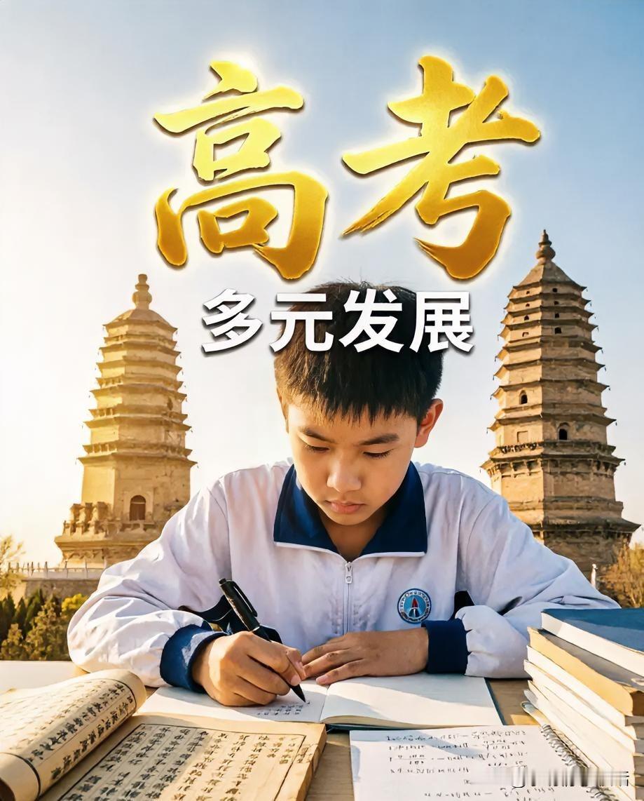 别再迷信“一考定终身”！2026高考大变局，正在重新定义年轻人的未来

    