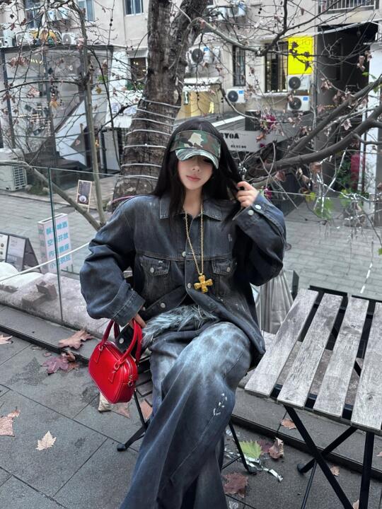 长沙街头拍一拍