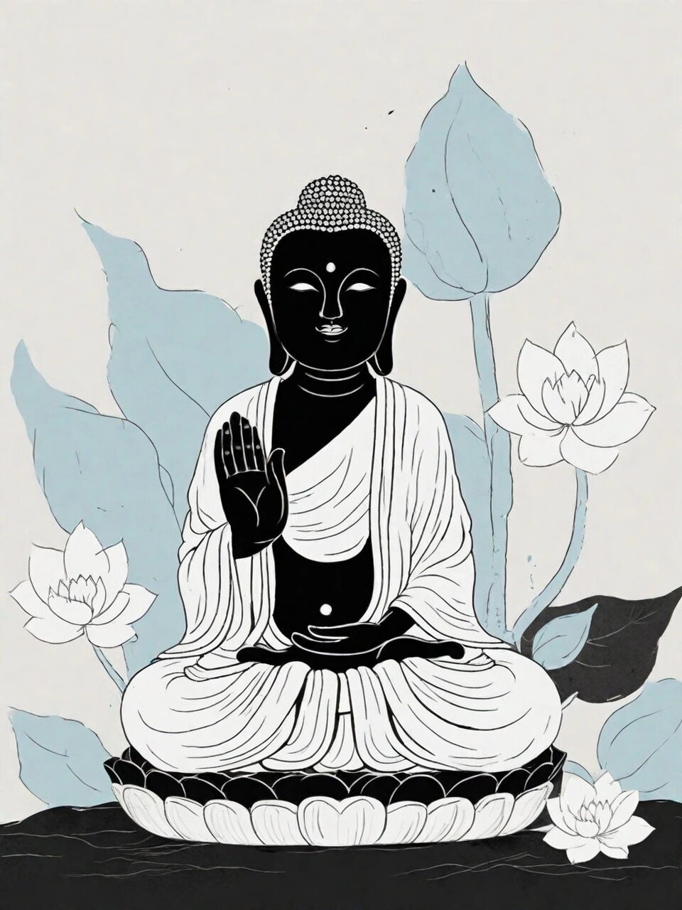 菩萨；你的愿望是什么，写下来吧。 ​​​