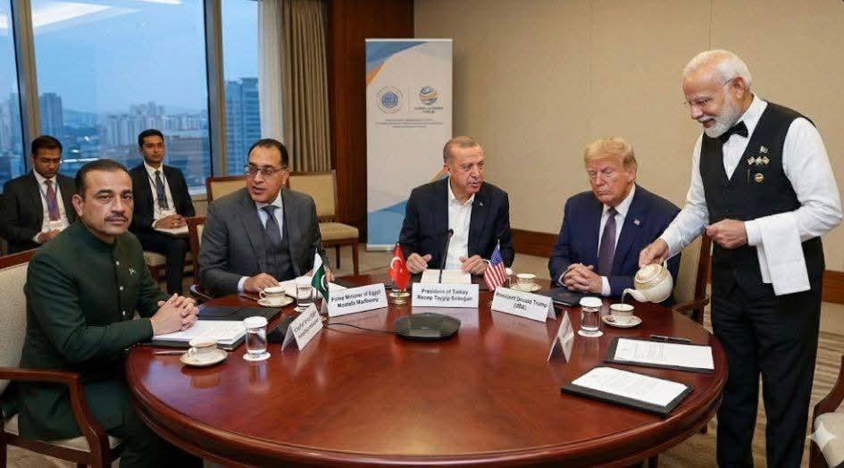 特朗普真把莫老仙耍得团团转。

战争开打之前，故意曝出莫老仙和爱波斯坦那档子事，